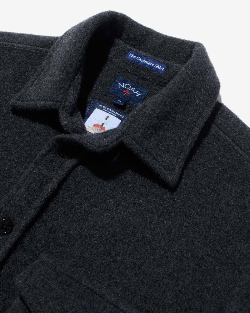 S122FW24 CASHMERE CPO SHIRT 0033