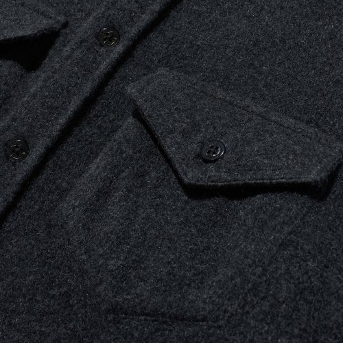 S122FW24 CASHMERE CPO SHIRT 0035