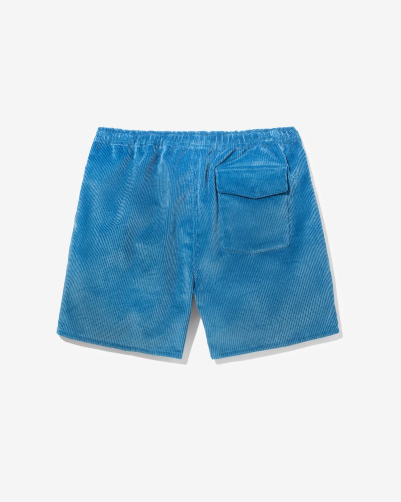 SH018FW22 CORDUROY RUNNING SHORTS 1404