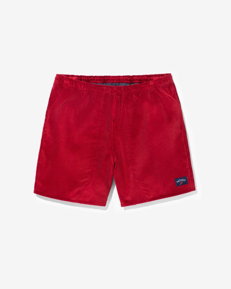 SH018FW22 CORDUROY RUNNING SHORTS 1407