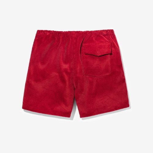 SH018FW22 CORDUROY RUNNING SHORTS 1431