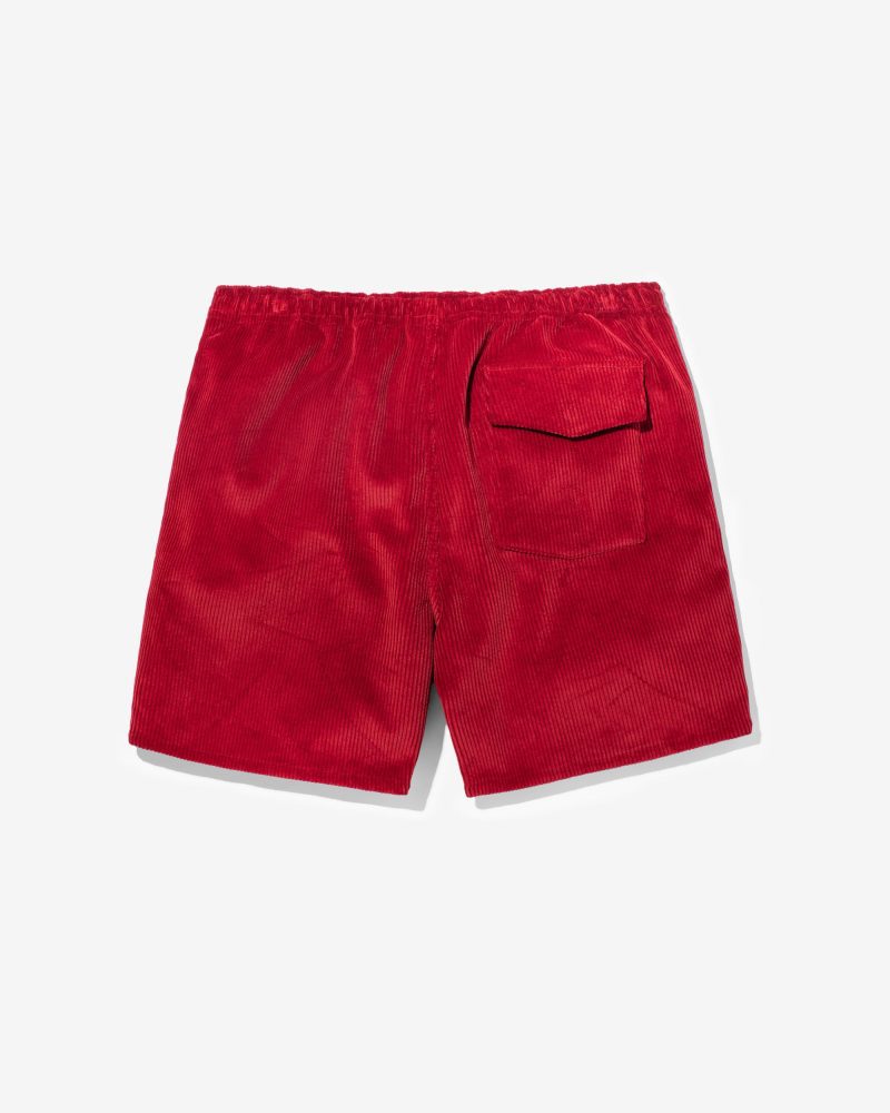 SH018FW22 CORDUROY RUNNING SHORTS 1431