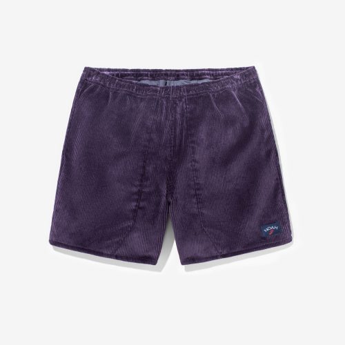 SH018FW22 CORDUROY RUNNING SHORTS 1435