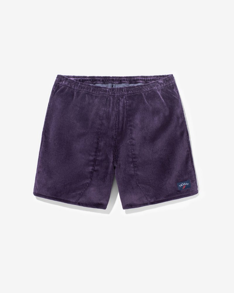 SH018FW22 CORDUROY RUNNING SHORTS 1435