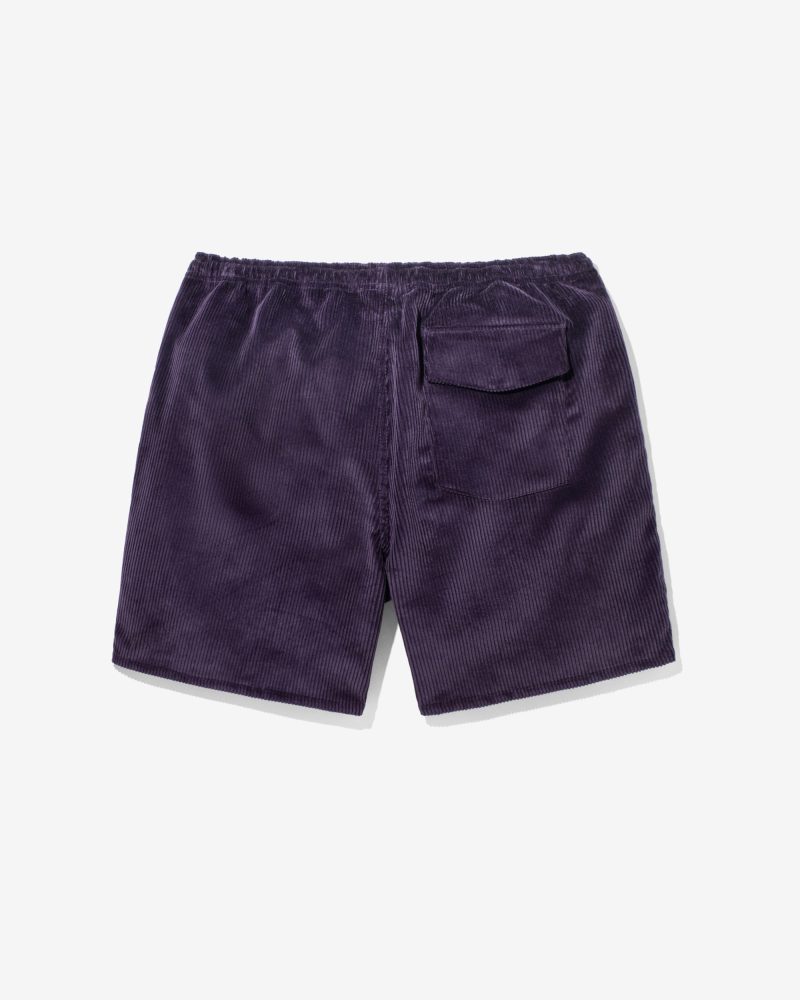 SH018FW22 CORDUROY RUNNING SHORTS 1464