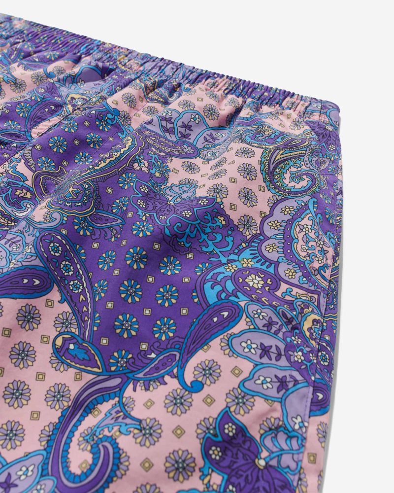 SH025SS23 PAISLEY SWIM TRUNKS 0536