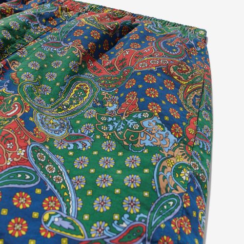 SH025SS23 PAISLEY SWIM TRUNKS 0547