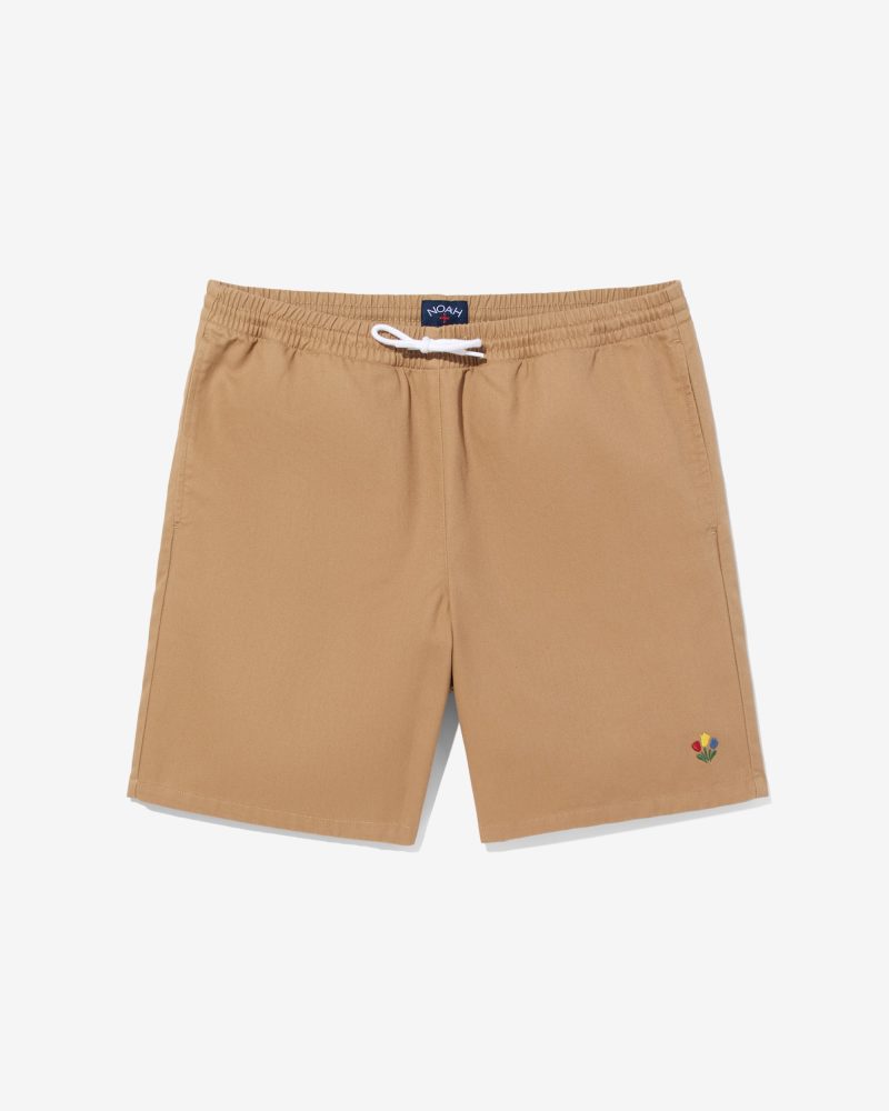 SH029SS23 TWILL SHORTS 1389