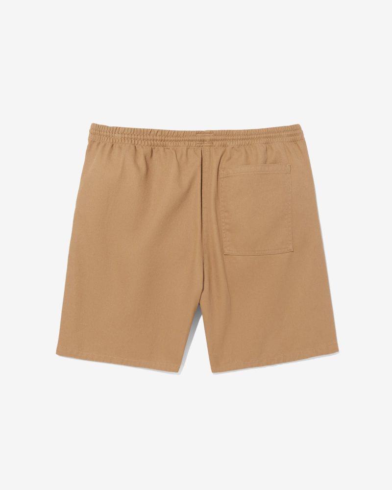 SH029SS23 TWILL SHORTS 1393