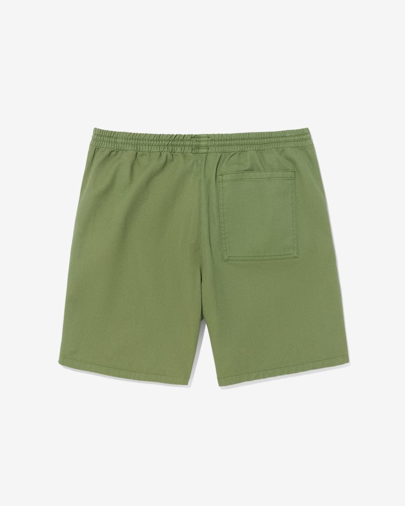 SH029SS23 TWILL SHORTS 1414