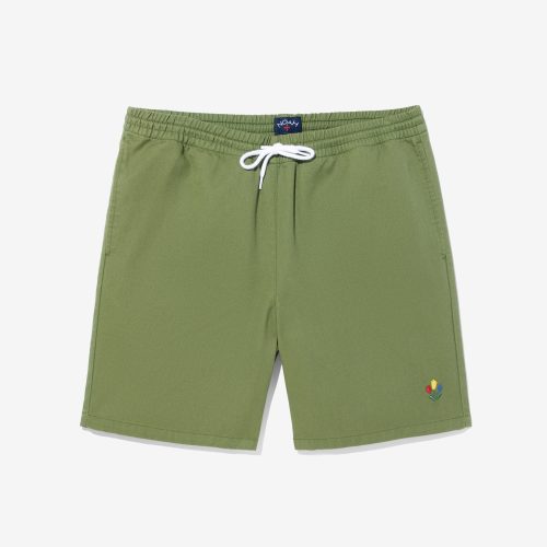 SH029SS23 TWILL SHORTS 1417