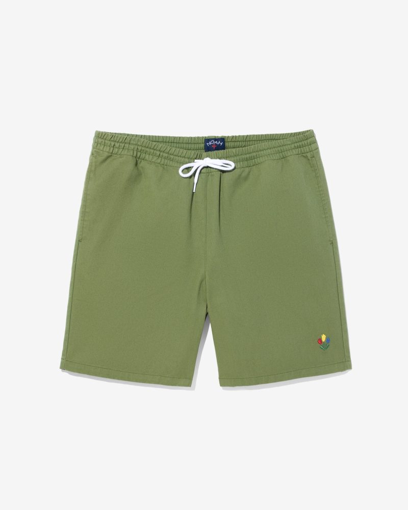 SH029SS23 TWILL SHORTS 1417