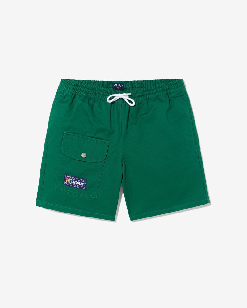 SH035SS23 UTILITY SHORTS 0631