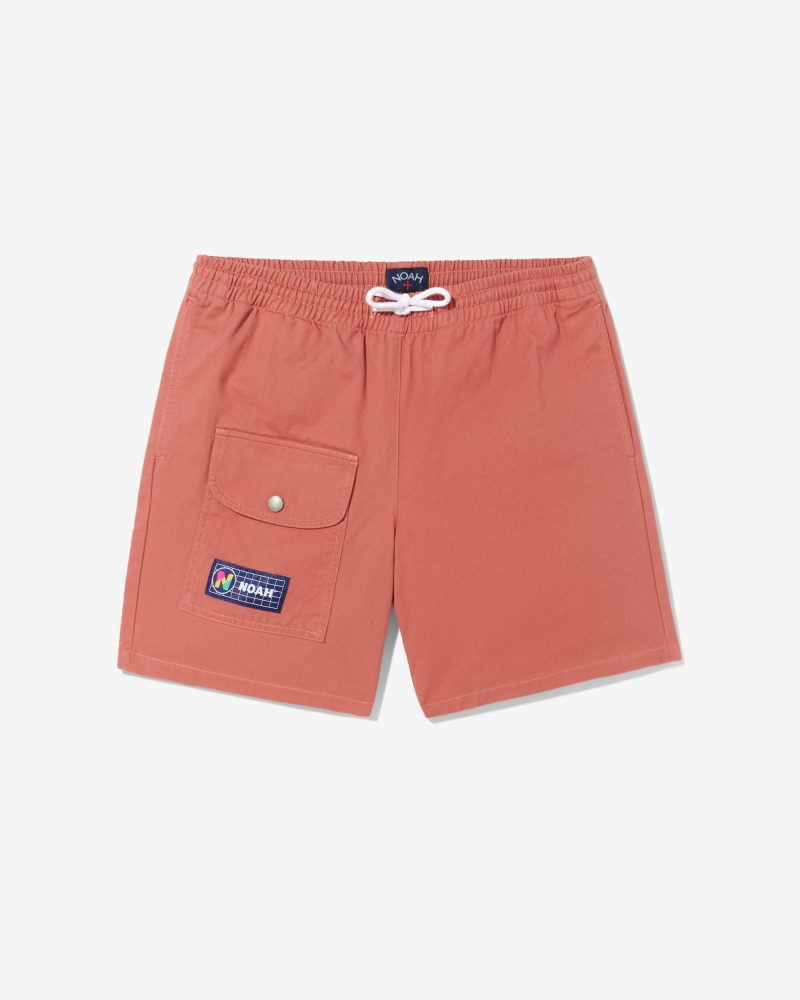 SH035SS23 UTILITY SHORTS 0635