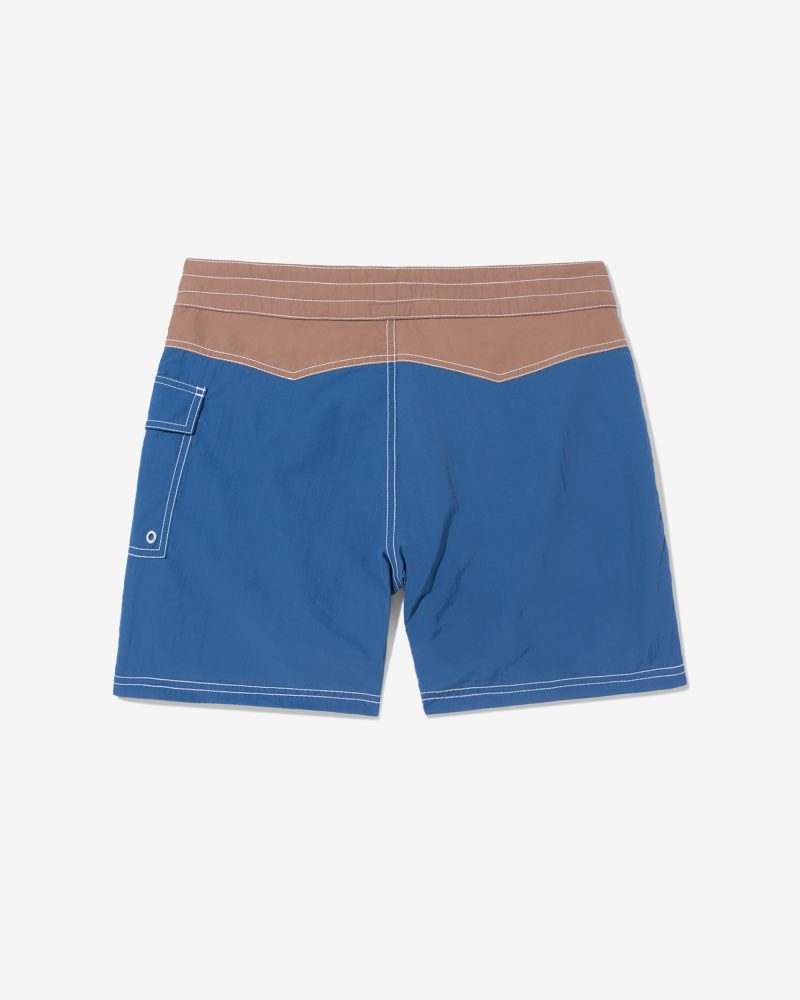 SH043SS24 WESTERB BOARDSHORT 0312