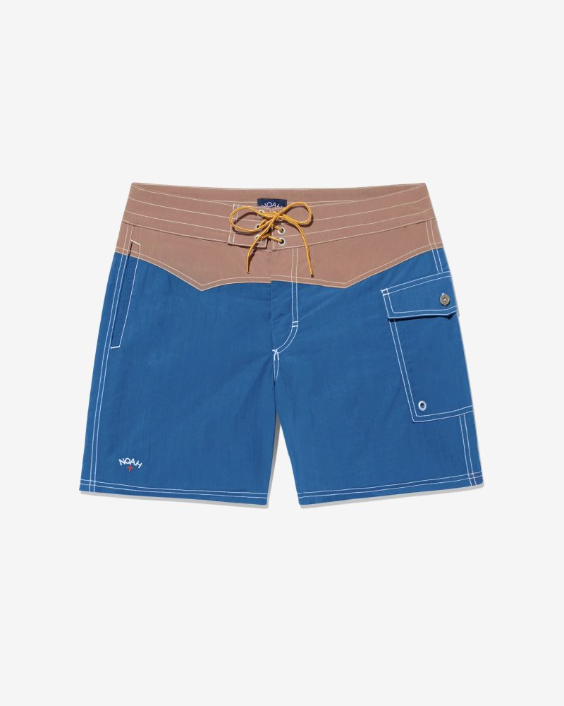 SH043SS24 WESTERN BOARD SHORTS 0166