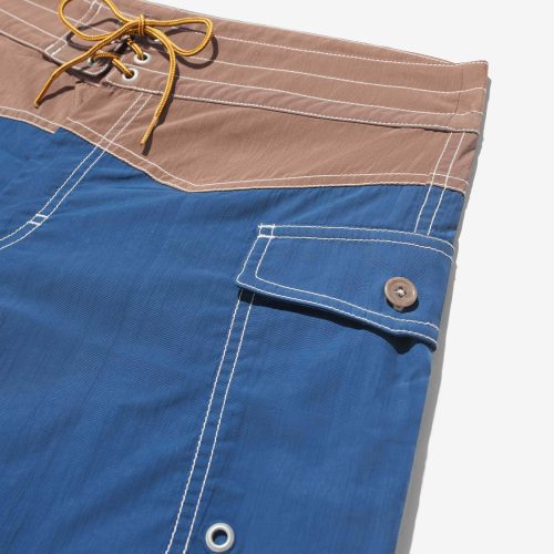 SH043SS24 WESTERN BOARD SHORTS 0167