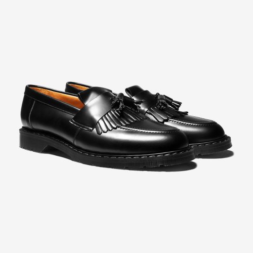 Solovair Tassel Loafer