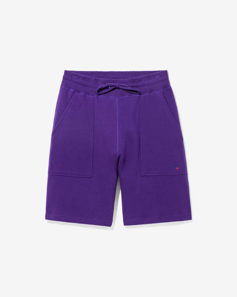 SS088FW22 SWEATSHORTS 1467