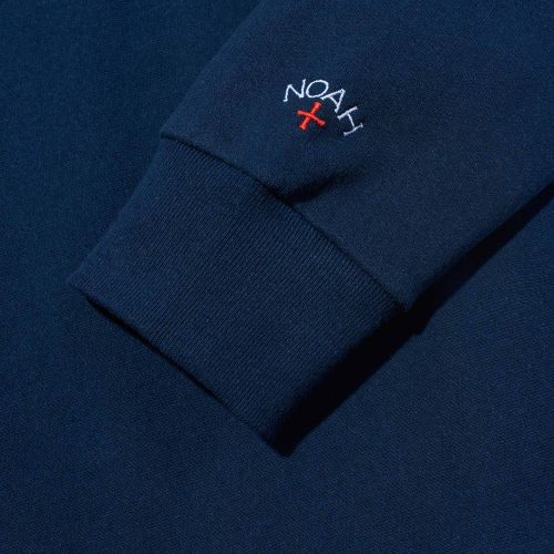 SS096SS23 POLO COLLAR CREWNECK 0448