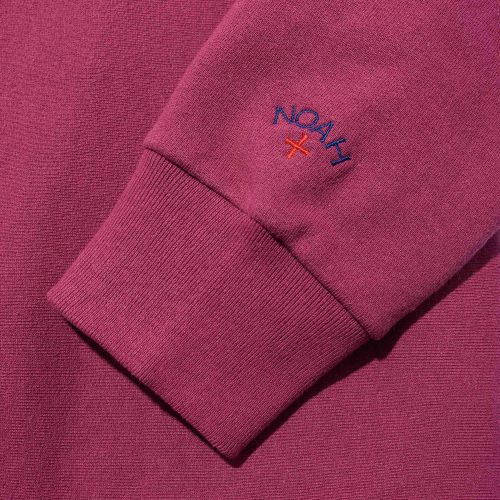 SS096SS23 POLO COLLAR CREWNECK 0458