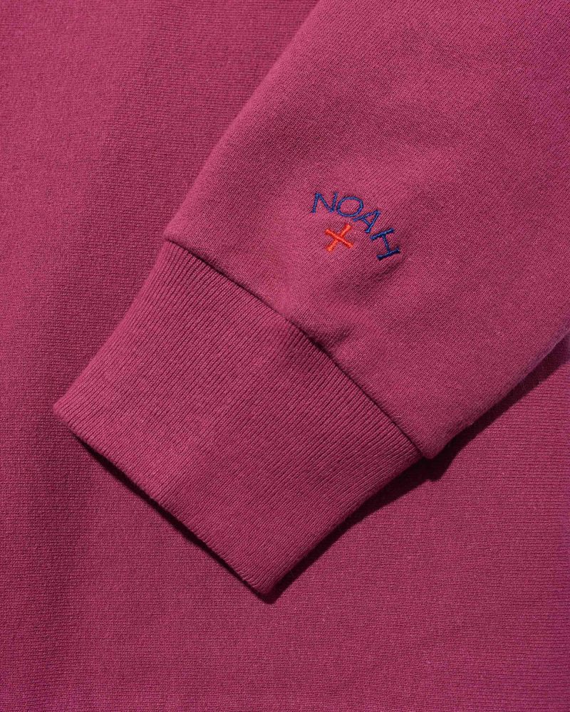 SS096SS23 POLO COLLAR CREWNECK 0458