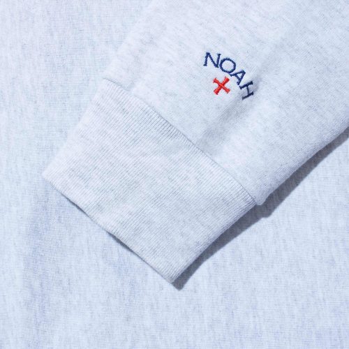 SS096SS23 POLO COLLAR CREWNECK 0484