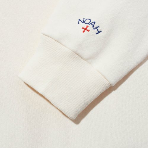 SS096SS23 POLO COLLAR CREWNECK 0492