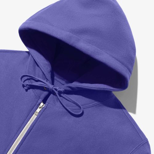 SS103SS23 LIGHTWEIGHT ZIP HOODIE 0074