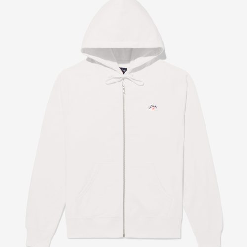 SS103SS23 LIGHTWEIGHT ZIP HOODIE 0089