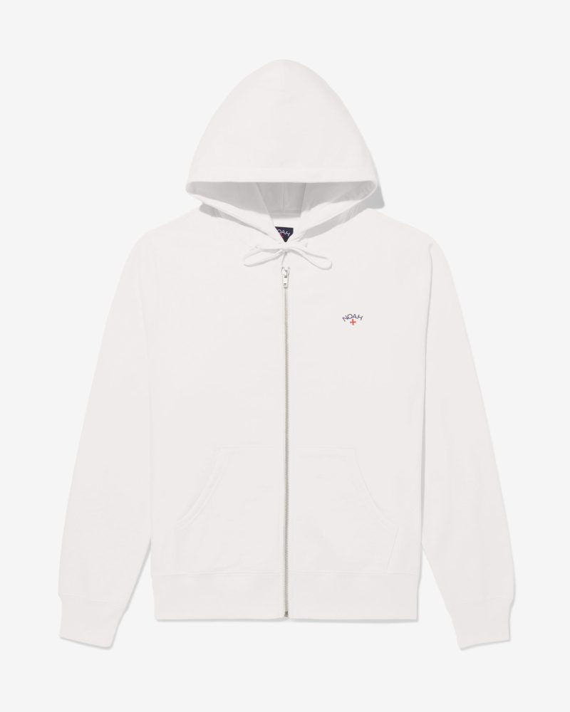 SS103SS23 LIGHTWEIGHT ZIP HOODIE 0089