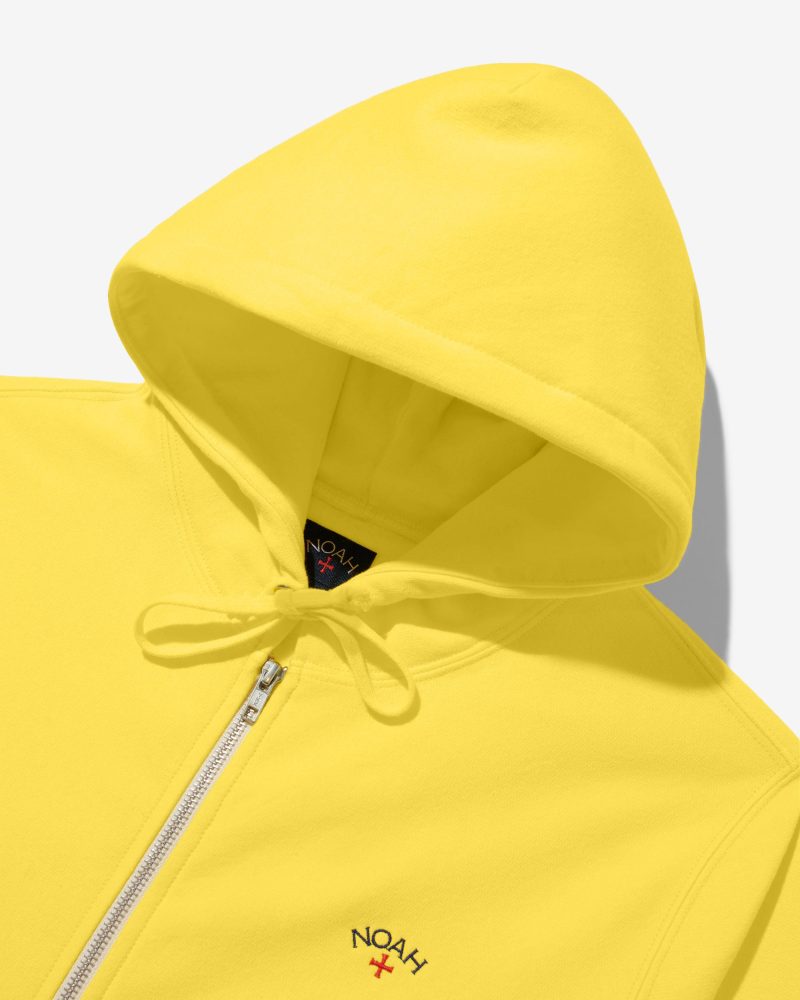 SS103SS23 LIGHTWEIGHT ZIP HOODIE 0098