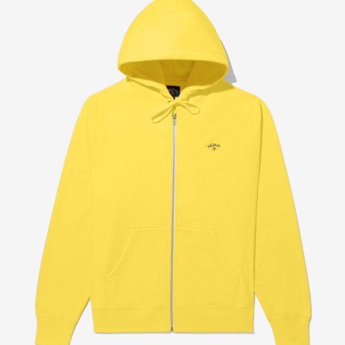 SS103SS23 LIGHTWEIGHT ZIP HOODIE 0105