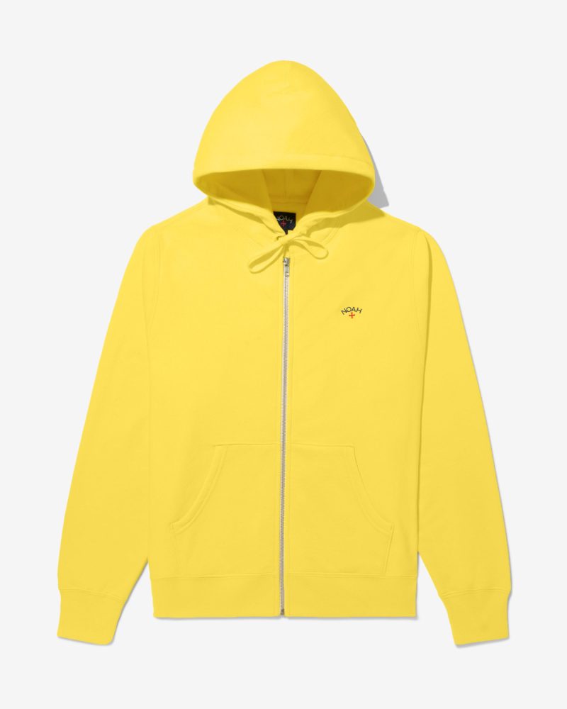 SS103SS23 LIGHTWEIGHT ZIP HOODIE 0105