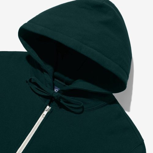 SS103SS23 LIGHTWEIGHT ZIP HOODIE 0116