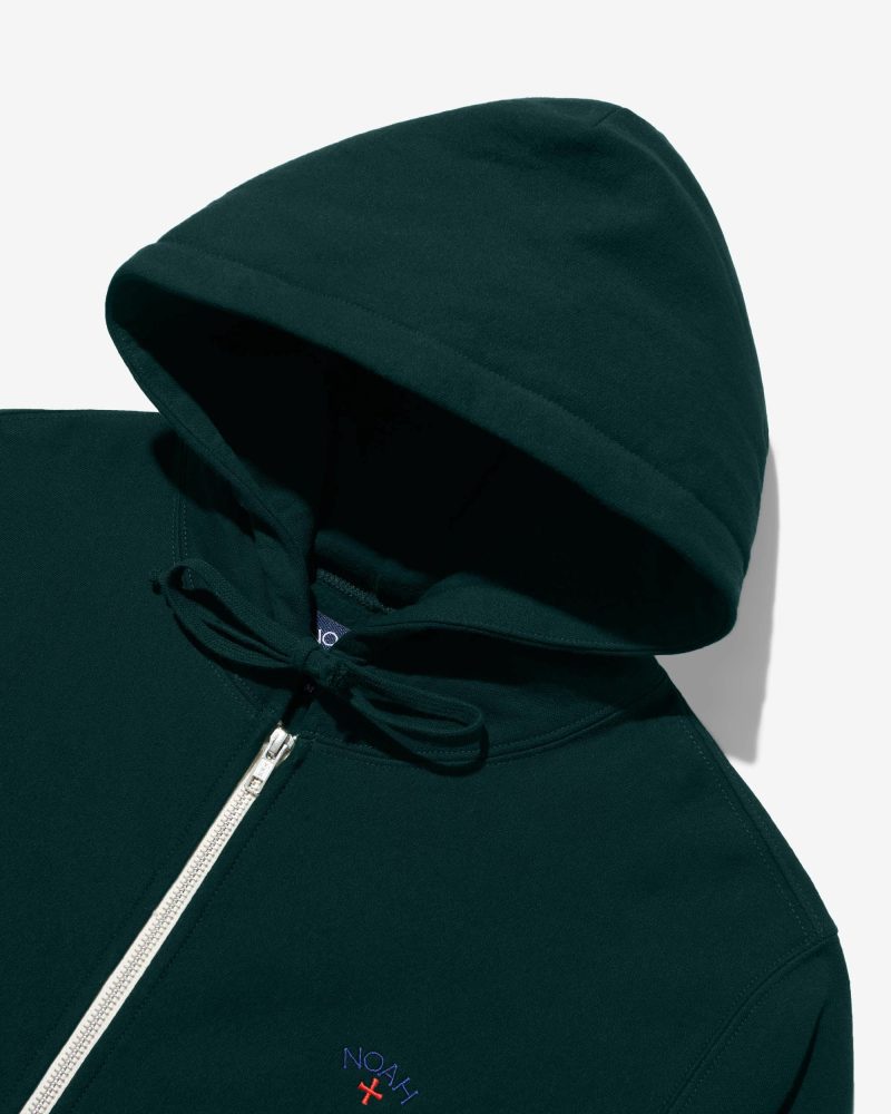 SS103SS23 LIGHTWEIGHT ZIP HOODIE 0116