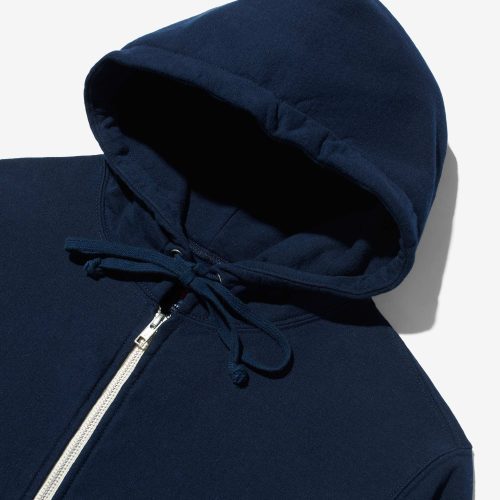 SS103SS23 LIGHTWEIGHT ZIP UP HOODIE 0078