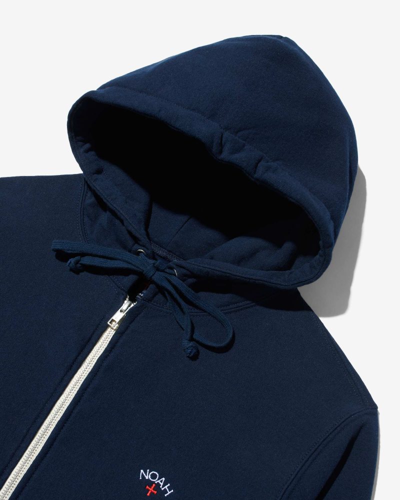 SS103SS23 LIGHTWEIGHT ZIP UP HOODIE 0078