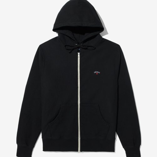 SS103SS23 LIGHTWEIGHT ZIP UP HOODIE 0086