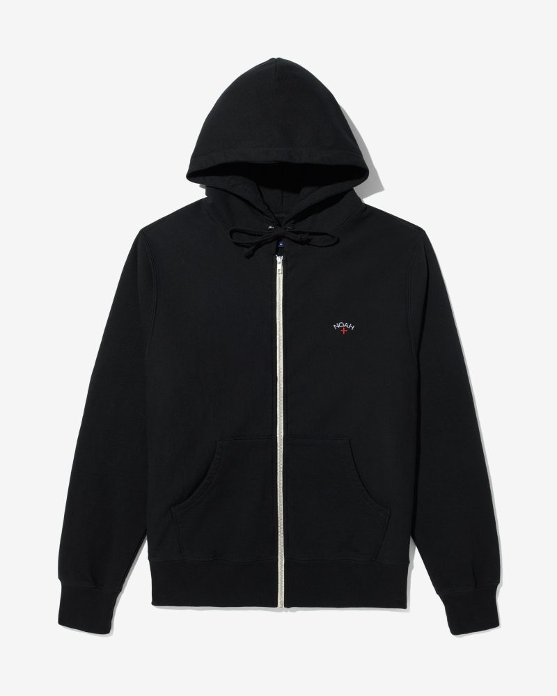 SS103SS23 LIGHTWEIGHT ZIP UP HOODIE 0086