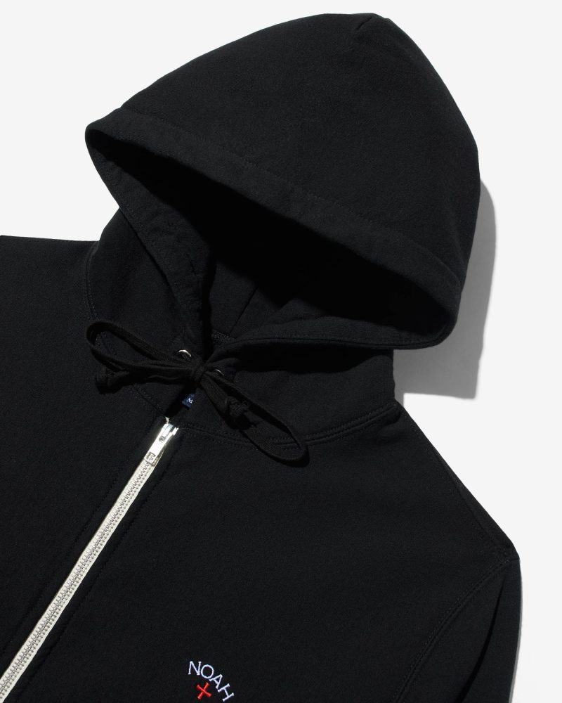 SS103SS23 LIGHTWEIGHT ZIP UP HOODIE 0088