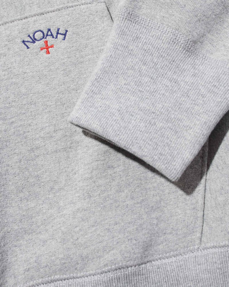 SS104SS23 CLASSIC HOODIE 0072