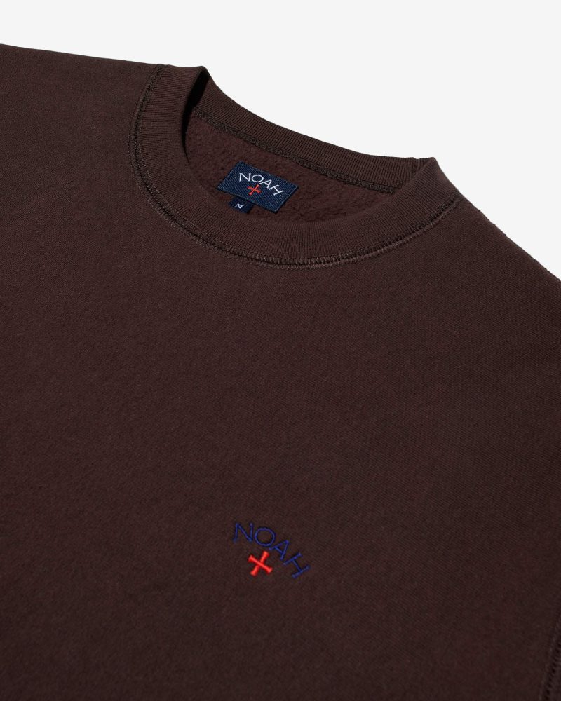 SS114FW23 CLASSIC CREWNECK 0419