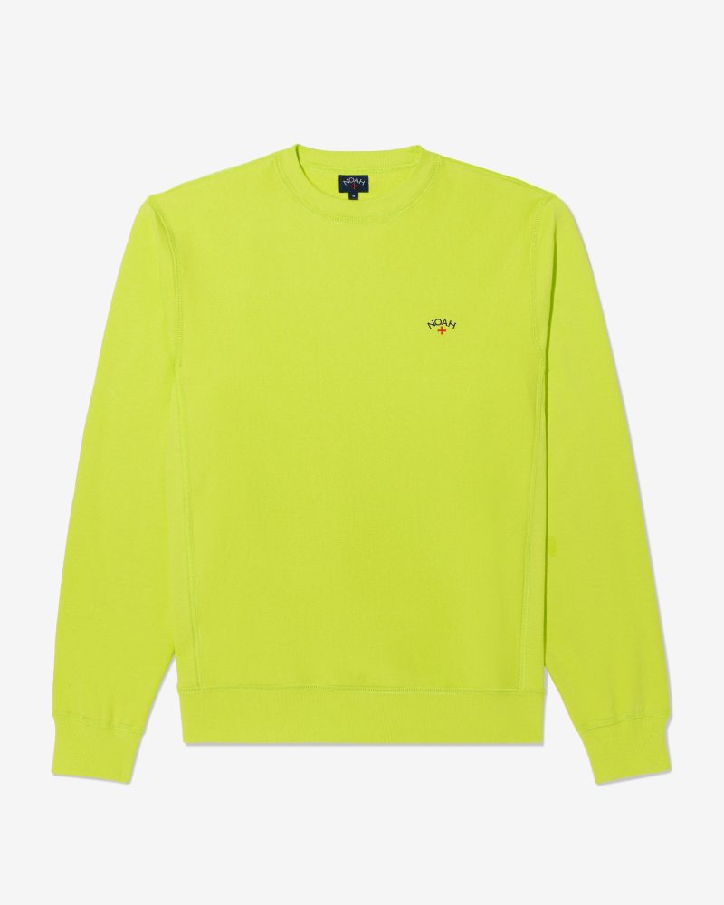 SS114FW23 CLASSIC CREWNECK 0425