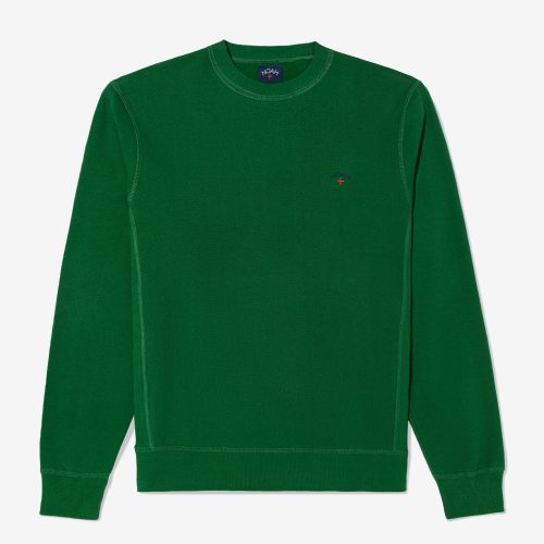 SS114FW23 CLASSIC CREWNECK 0426