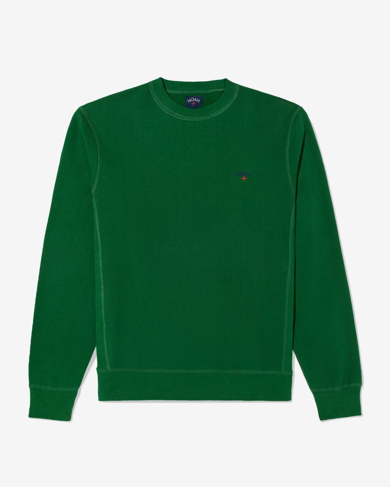 SS114FW23 CLASSIC CREWNECK 0426