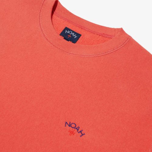 SS114FW23 CLASSIC CREWNECK 0432