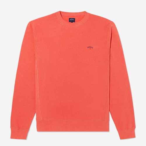 SS114FW23 CLASSIC CREWNECK 0435