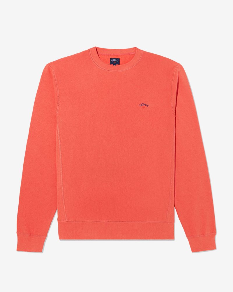 SS114FW23 CLASSIC CREWNECK 0435