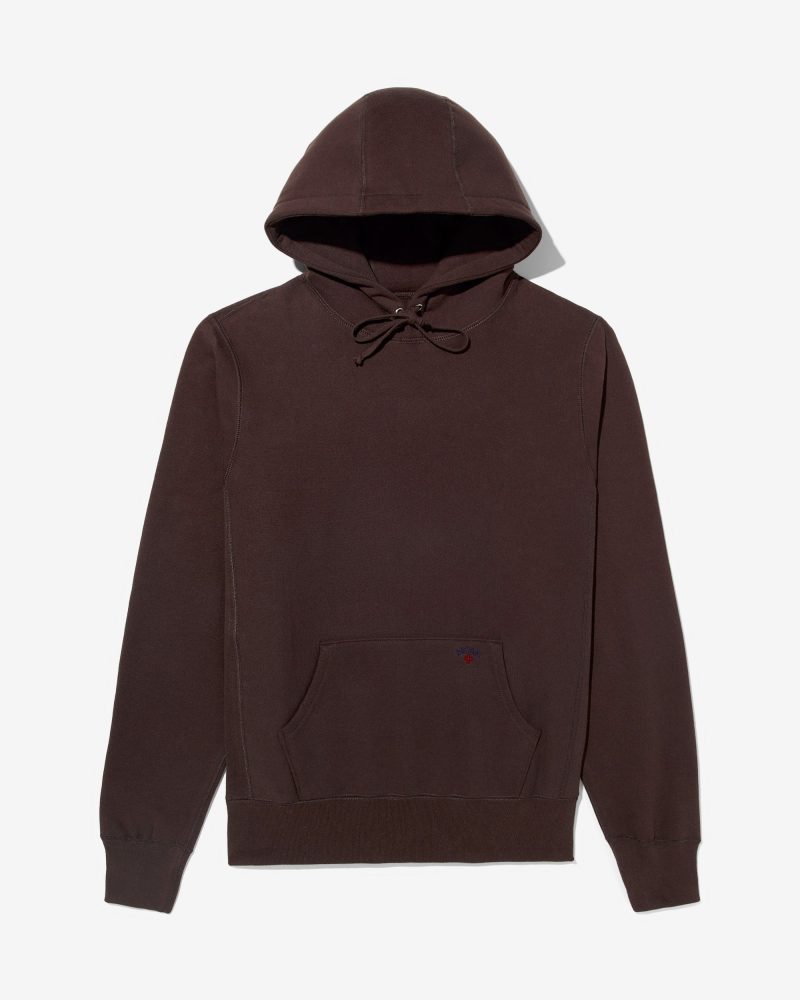 SS134FW23 CLASSIC HOODIE 0452